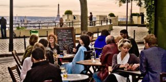 Moncoeur Belleville à Paris Moncoeur Belleville a Paris