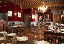 Ces lieux historiques qui abritent des restaurants Ces lieux historiques qui abritent des restaurants