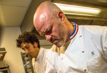Les petits secrets du chef Philippe Etchebest Les petits secrets du chef Philippe Etchebest