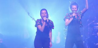 Les Frangines Scenes Les Frangines