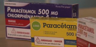 Alerte sur le paracétamol Sante Alerte sur le paracetamol