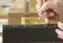 Une autre école – La reliure, tout un art Une autre ecole La reliure tout un art