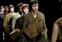 La mode au garde à vous ! Mode La mode au garde a vous