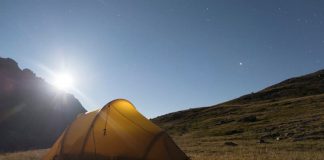 Camping sauvage: où pouvez-vous dormir? Ce que dit la loi Camping sauvage ou pouvez vous dormir Ce que dit la loi