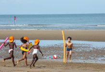 Où se baigner à moins de deux heures de Paris Ou se baigner a moins de deux heures de Paris