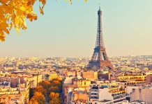 L'automne à Paris en 10 activités L039automne a Paris en 10 activites