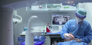 Quand le dentiste vous sauve la vie Sante Quand le dentiste vous sauve la vie