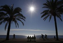 Vacances de la Toussaint: où trouver un peu de soleil? Vacances de la Toussaint ou trouver un peu de soleil