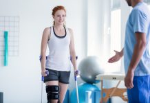 Comment soigner une fracture du genou ? Comment soigner une fracture du genou