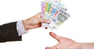 Argent : donner sans déclarer, c’est possible Argent donner sans declarer cest possible