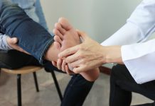 Comment soigner une fracture de la cheville ? Comment soigner une fracture de la cheville