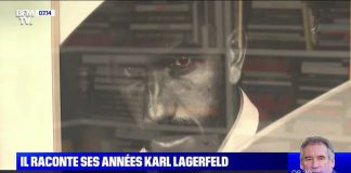 Karl Lagerfeld : son ancien garde du corps raconte son parcours à ses côtés Karl Lagerfeld son ancien garde du corps raconte son parcours a ses cotes