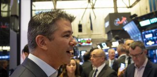 Uber ou la malédiction Kalanick Uber ou la malediction Kalanick