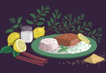 Le “quibe”, délice familial au carrefour du Brésil et du Liban Le quibe delice familial au carrefour du Bresil et du Liban