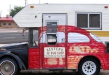 Top 20 des camping-cars insolites (Diaporama) Top 20 des camping cars insolites Diaporama