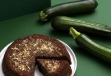 Un cake chocolat… à la courgette: qui veut essayer ? Un cake chocolat a la courgette qui veut essayer