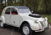 2CV 4×4, Audi de 1 000 chevaux… la folle histoire des voitures à deux moteurs 2CV 4x4 Audi de 1 000 chevaux... la folle histoire des voitures a deux moteurs