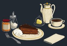 La “Sachertorte”, gâteau princier La Sachertorte gateau princier