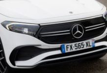 Mercedes-Benz EQA : toutes les qualités d'une Mercedes dans un SUV électrique Mercedes Benz EQA toutes les qualites d039une Mercedes dans un SUV electrique