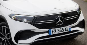 Mercedes-Benz EQA : toutes les qualités d'une Mercedes dans un SUV électrique Mercedes Benz EQA toutes les qualites d039une Mercedes dans un SUV electrique
