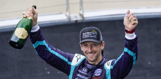 Romain Grosjean : la biographie du nouveau pilote Indycar Romain Grosjean la biographie du nouveau pilote Indycar