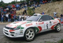 Tour de Corse : le pré carré de Didier Auriol Tour de Corse le pre carre de Didier Auriol