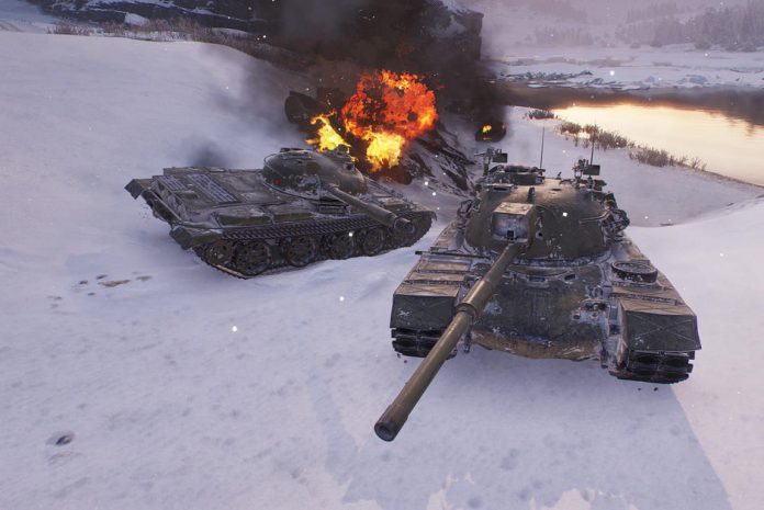 World of Tanks le jeu de guerre venu de lEst qui a conquis le monde