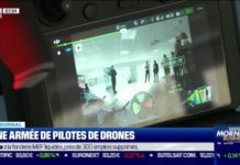 Découvrez comment sont formés les futurs pilotes de drones de l'armée de l'Air Decouvrez comment sont formes les futurs pilotes de drones de l039armee de l039Air