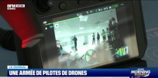 Découvrez comment sont formés les futurs pilotes de drones de l'armée de l'Air Decouvrez comment sont formes les futurs pilotes de drones de l039armee de l039Air