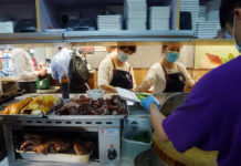 Le repas le plus important dans un restaurant ? Celui auquel les clients ne sont pas invités Le-repas-le-plus-important-dans-un-restaurant-Celui-auquel-les-clients-ne-sont-pas-invites