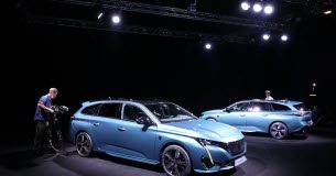 Peugeot 308 SW : le couteau suisse de la marque au lion Peugeot 308 SW le couteau suisse de la marque au lion