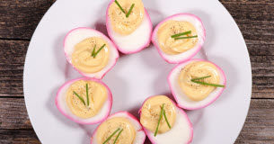 Quinze minutes pour des œufs mayonnaise revisités ! Quinze-minutes-pour-des-oeufs-mayonnaise-revisites-