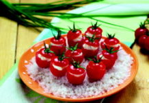 Tomates cerises farcies : l'apéro frais et original Tomates-cerises-farcies-l039apero-frais-et-original