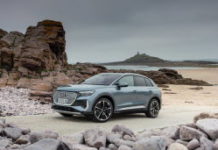 Audi Q4 e-Tron : peut-il concurrencer ses cousins VW ID4 et Skoda Enyaq ? Audi-Q4-e-Tron-peut-il-concurrencer-ses-cousins-VW-ID4-et-Skoda-Enyaq-