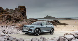 Audi Q4 e-Tron : peut-il concurrencer ses cousins VW ID4 et Skoda Enyaq ? Audi-Q4-e-Tron-peut-il-concurrencer-ses-cousins-VW-ID4-et-Skoda-Enyaq-