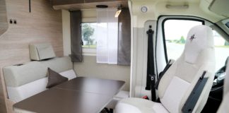 Camping-car Rapido C50 : le nouveau profilé compact sur Ducato 140 avec lit central et 3 couchages Camping-car-Rapido-C50-2022-le-nouveau-profile-compact-sur-Ducato-140-avec-lit-central-et-3-couchages