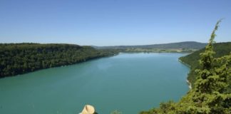 Dans le Jura, on se croirait au Canada ! Dans-le-Jura-on-se-croirait-au-Canada-