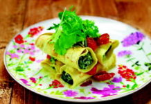 Des cannellonis aux épinards pour donner envie aux enfants de manger des légumes Des-cannellonis-aux-epinards-pour-donner-envie-aux-enfants-de-manger-des-legumes