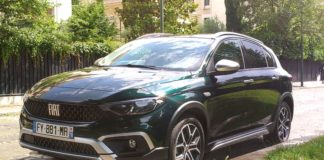 Fiat Tipo Cross : la "baroudeuse" à l’assaut de Dacia Fiat-Tipo-Cross-la-quotbaroudeusequot-a-lassaut-de-Dacia