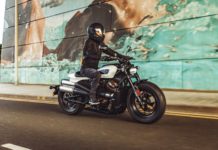 Harley-Davidson Sportster S : de retour et tout en muscles Harley-Davidson-Sportster-S-de-retour-et-tout-en-muscles