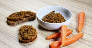 Houmous de carotte : faites-en voir de toutes les couleurs ! Houmous-de-carotte-faites-en-voir-de-toutes-les-couleurs-