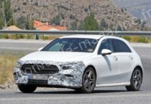 La Mercedes Classe A restylée 2021 se montre presque sans camouflage La-Mercedes-Classe-A-restylee-2021-se-montre-presque-sans-camouflage