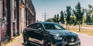 Mercedes-AMG GLE 63 S Coupé : une préparation Brabus de 800 chevaux Mercedes-AMG-GLE-63-S-Coupe-une-preparation-Brabus-de-800-chevaux