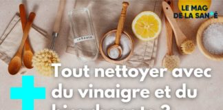 Nettoyage : vinaigre et bicarbonate de soude sont-ils vraiment efficaces ? Nettoyage-vinaigre-et-bicarbonate-de-soude-sont-ils-vraiment-efficaces-