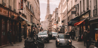 Paris : la limitation de vitesse à 30 km/h se généralise Paris-la-limitation-de-vitesse-a-30-kmh-se-generalise