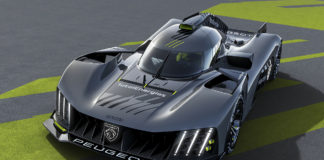 Peugeot 9X8 : la lionne de course se dévoile Peugeot-9X8-la-lionne-de-course-se-devoile