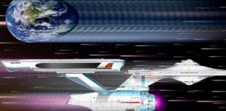 Question de la semaine : peut-on voyager plus vite que la lumière ? Question-de-la-semaine-peut-on-voyager-plus-vite-que-la-lumiere-