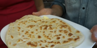 Record et cuisine : cette recette de maxi naan au fromage très simple à faire a enflammé YouTube ! Record-et-cuisine-cette-recette-de-maxi-naan-au-fromage-tres-simple-a-faire-a-enflamme-YouTube-