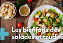 Salades, crudités… C’est l’été dans votre assiette ! Salades-crudites -Cest-lete-dans-votre-assiette-Allo-Docteurs