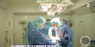 Chirurgie du dos : la moins invasive possible ! Sante-Chirurgie-du-dos-la-moins-invasive-possible-